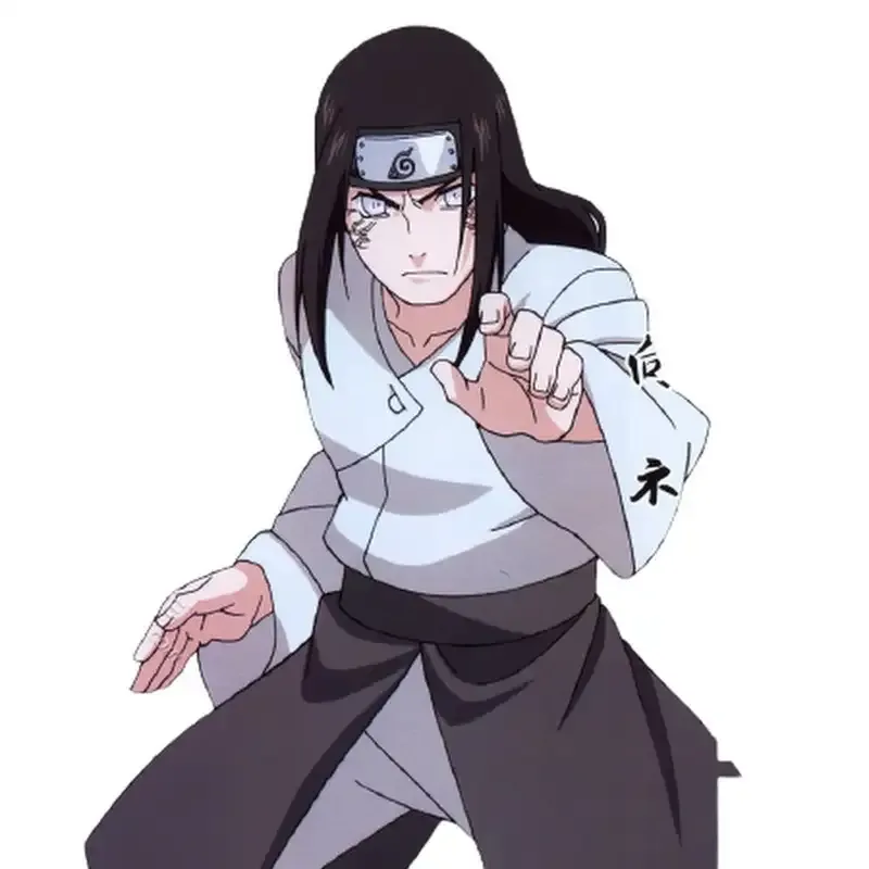 Neji Hyuga  17