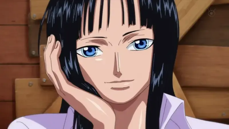 Nico Robin  1