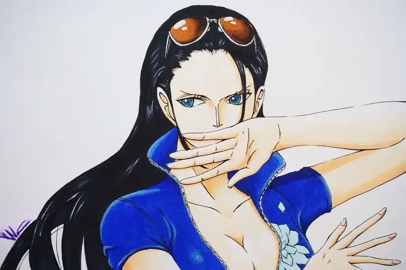 Nico Robin  2