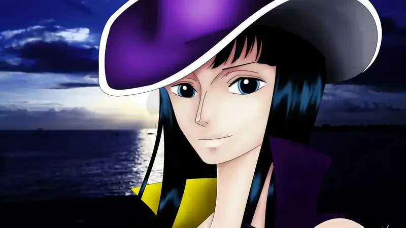 Nico Robin  4