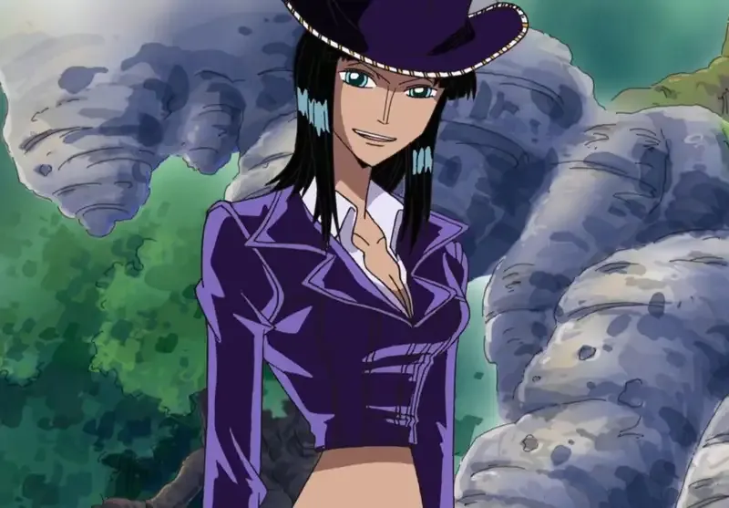 Nico Robin  5