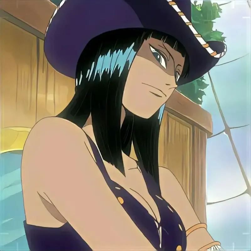 Nico Robin  6