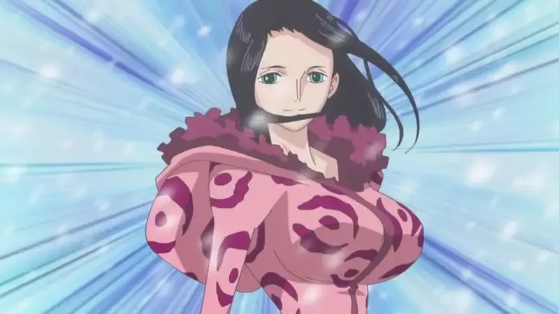 Nico Robin  10