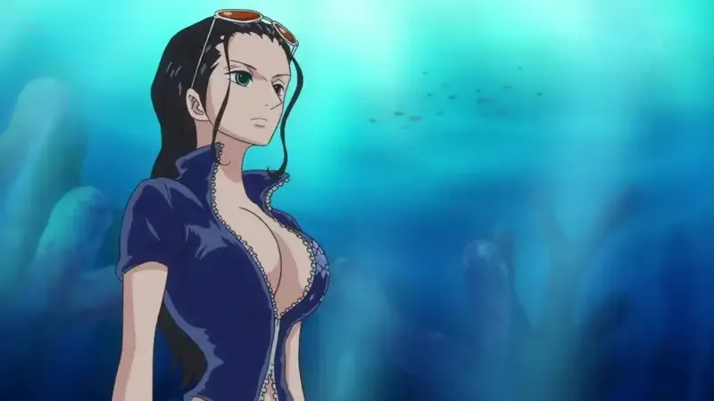 Nico Robin  12