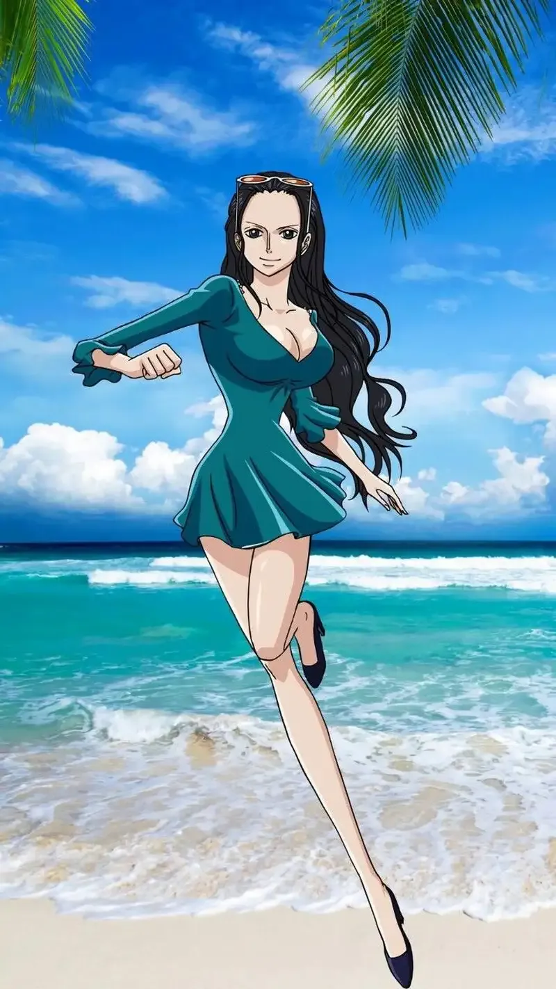 Nico Robin  16