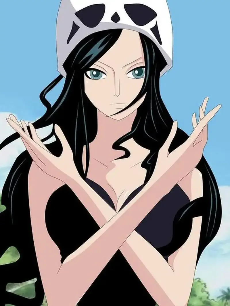 Nico Robin  17