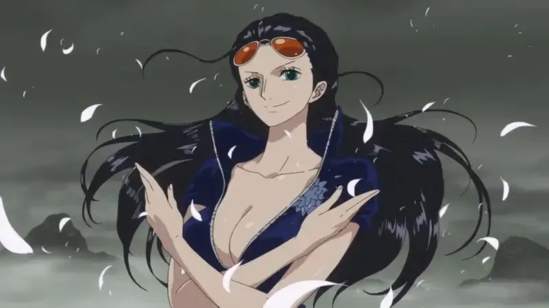 Nico Robin  20