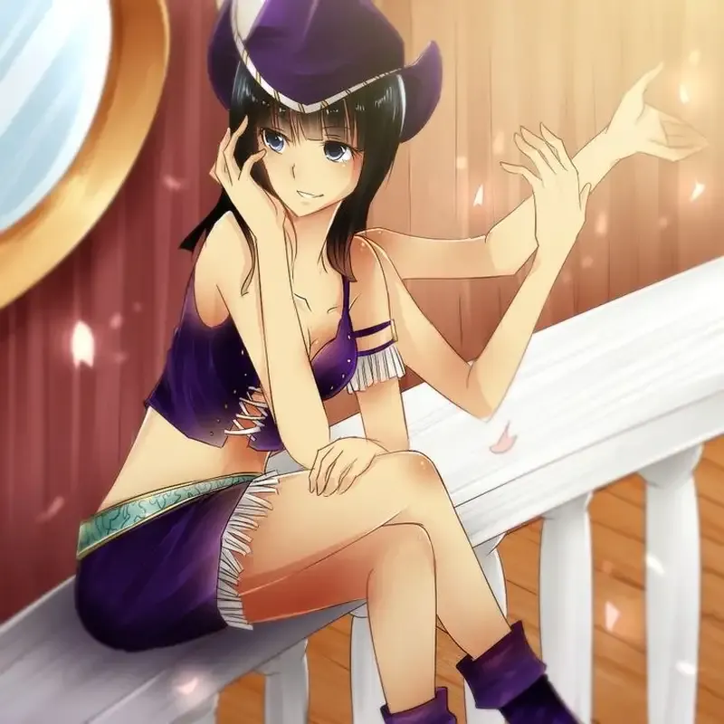 Nico Robin  22