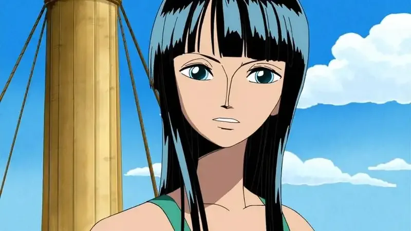 Nico Robin  24