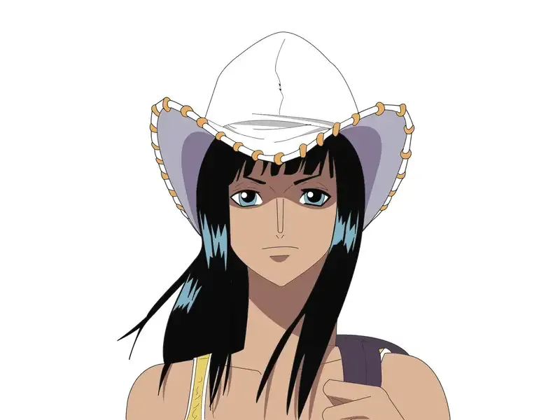 Nico Robin  25