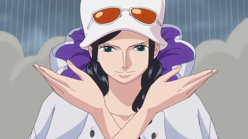 Nico Robin  26