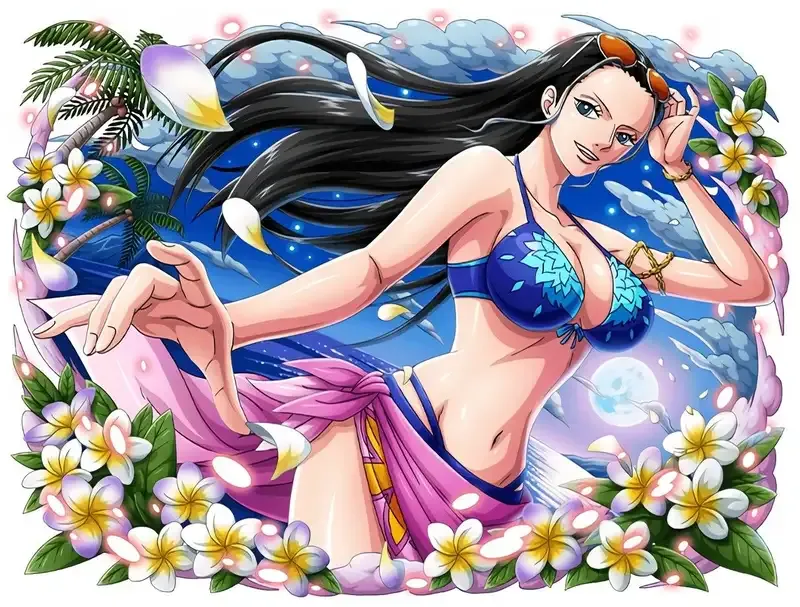 Nico Robin  28