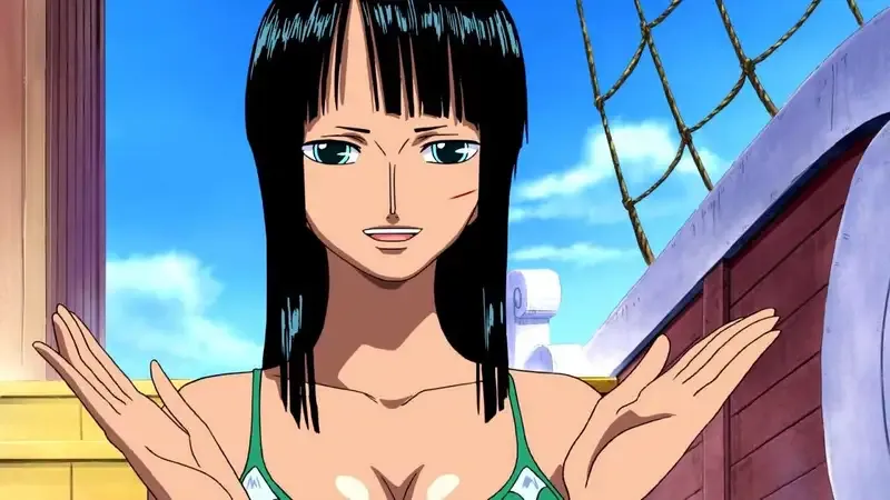 Nico Robin  32