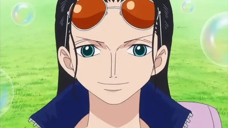 Nico Robin  39