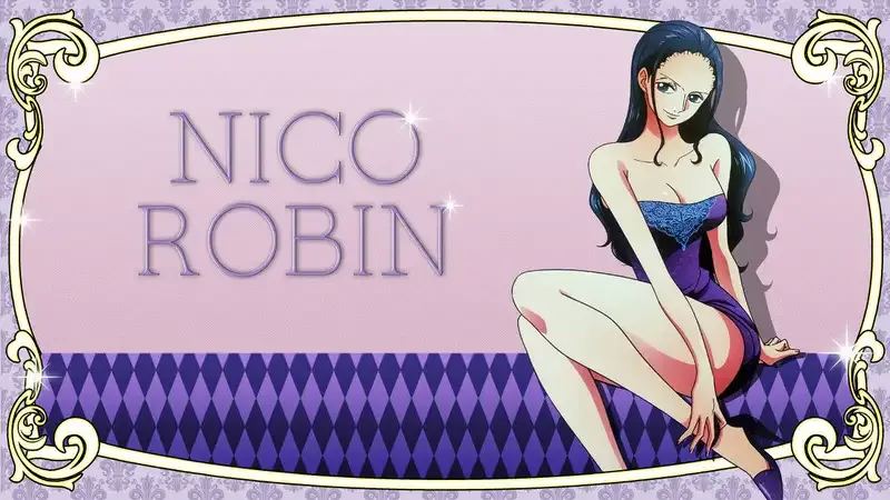 Nico Robin  46