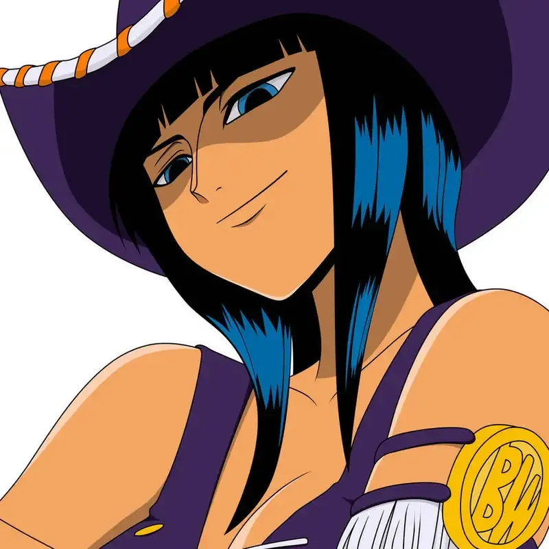 Nico Robin  48