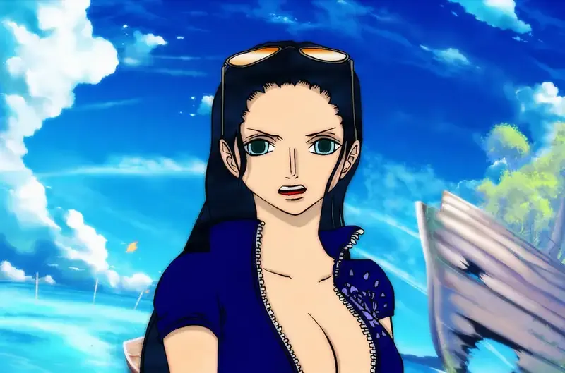 Nico Robin  49