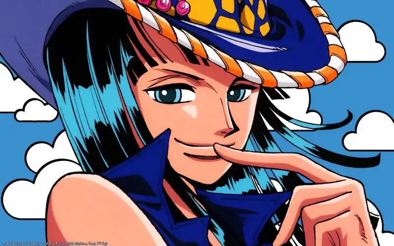 Nico Robin  50