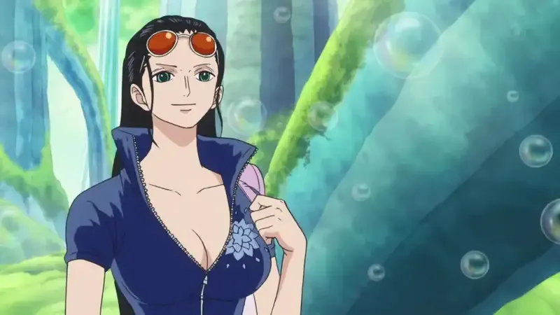 Nico Robin  52