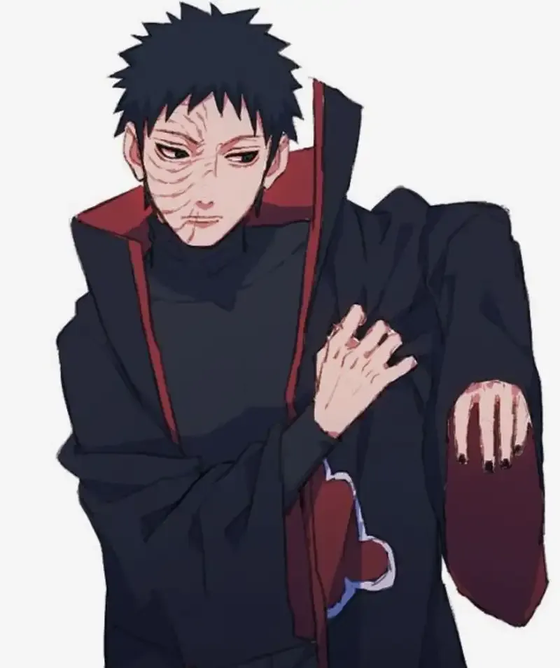 Obito Uchiha  6