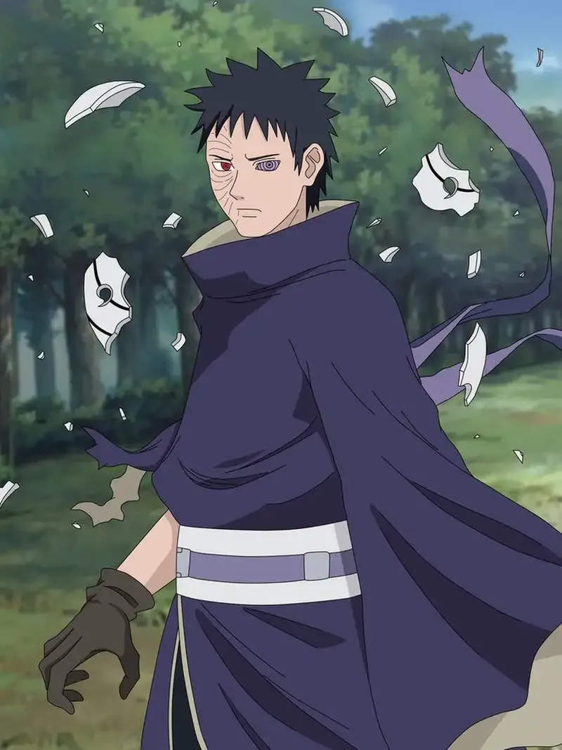 Obito Uchiha  7