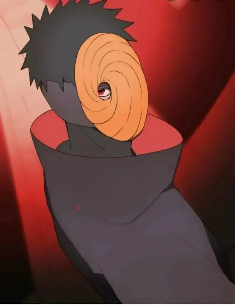 Obito Uchiha  8