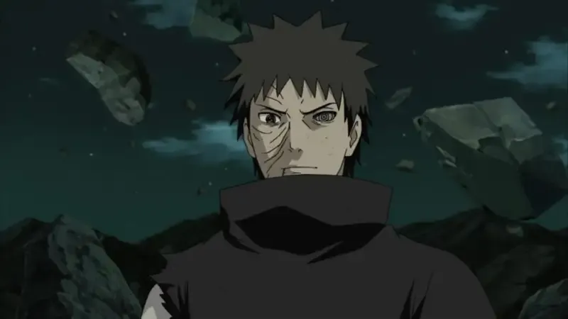 Obito Uchiha  5