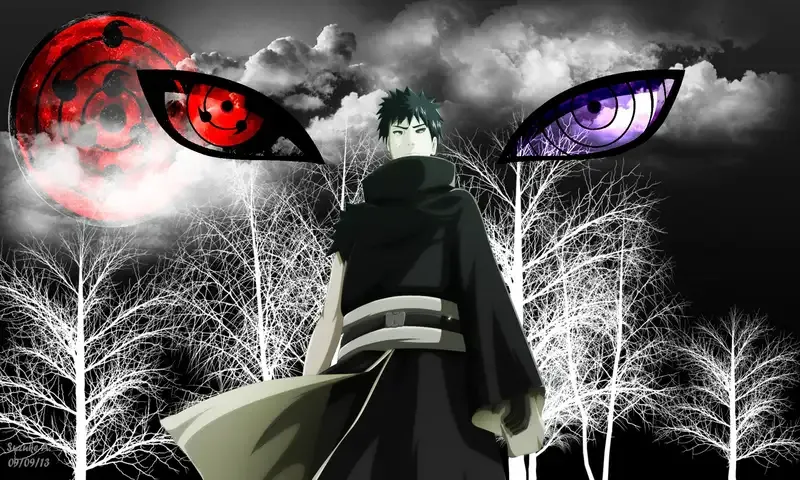 Obito Uchiha  13