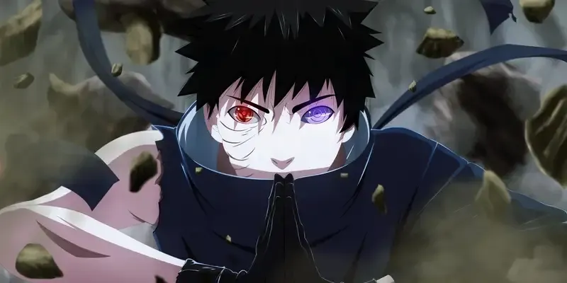 Obito Uchiha  3