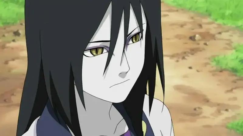 Orochimaru  3