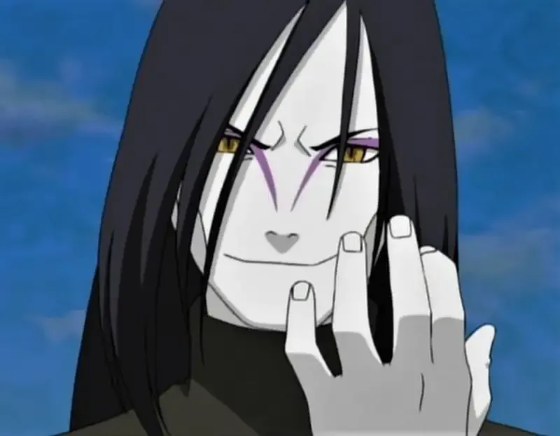 Orochimaru  48