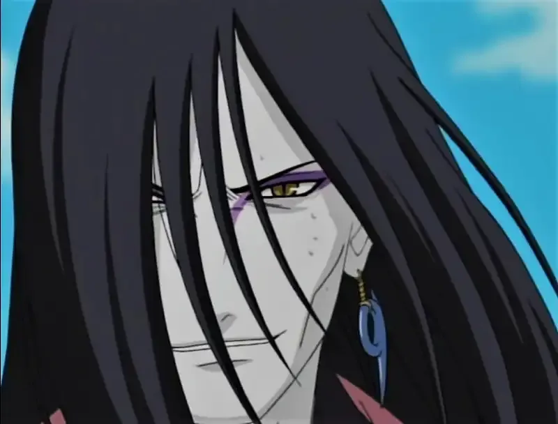 Orochimaru  28