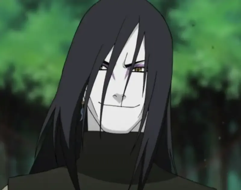 Orochimaru  4