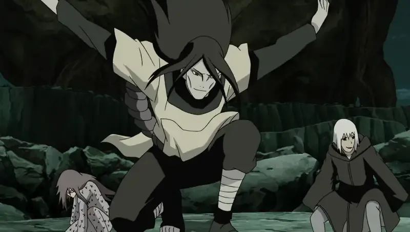 Orochimaru  29