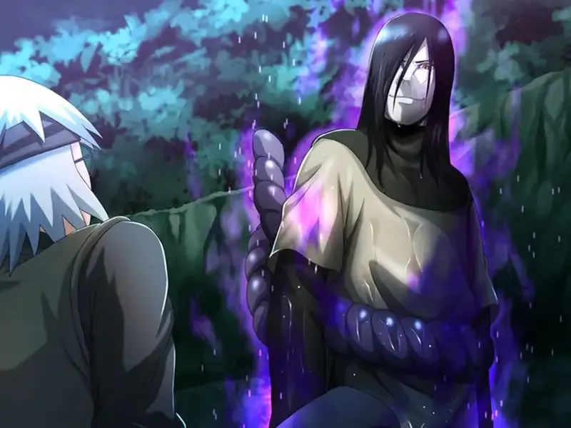 Orochimaru  30