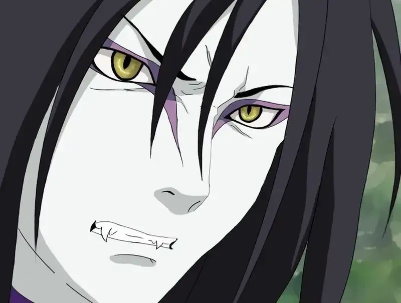 Orochimaru  50