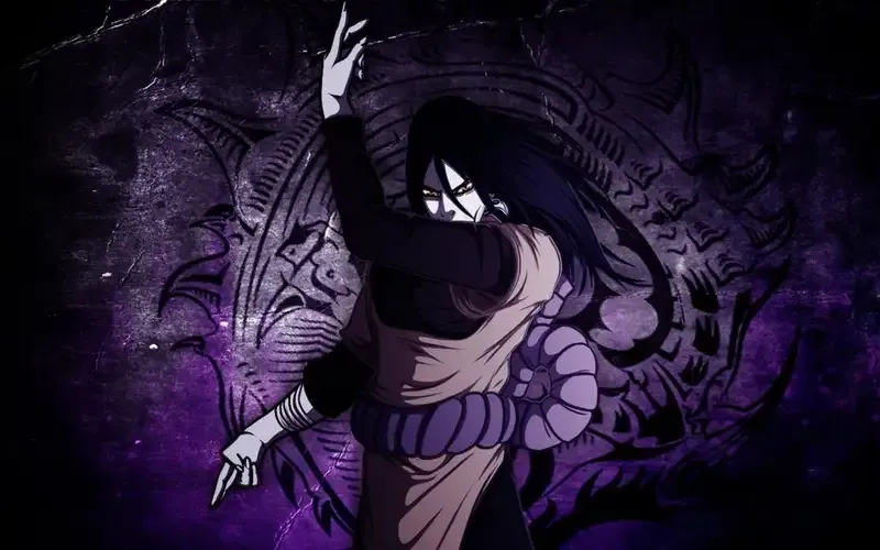 Orochimaru  38