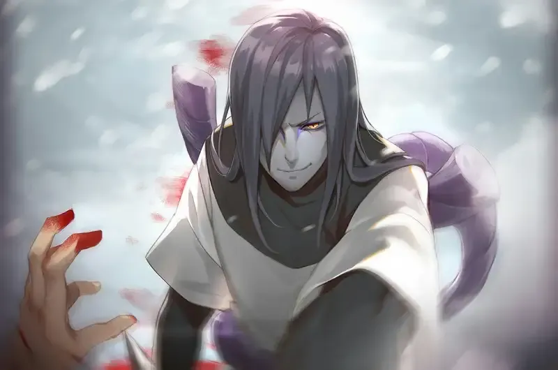 Orochimaru  1