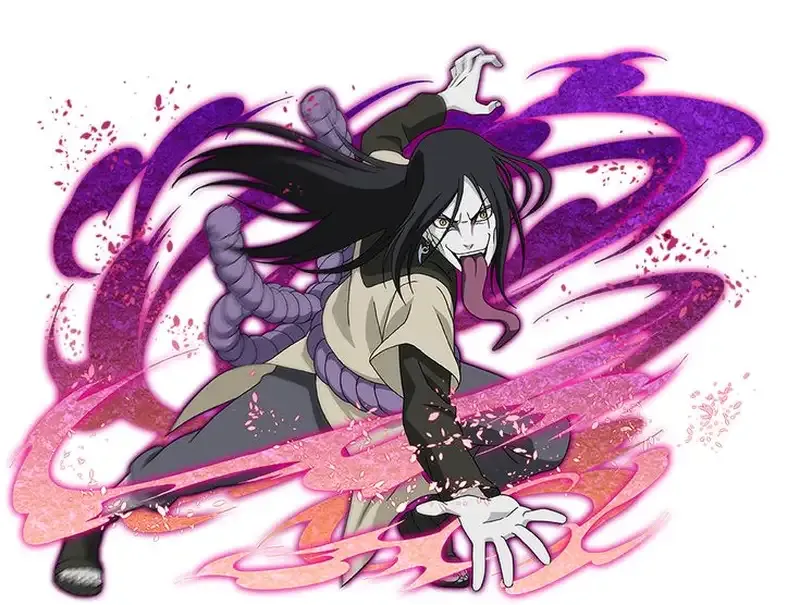 Orochimaru  33