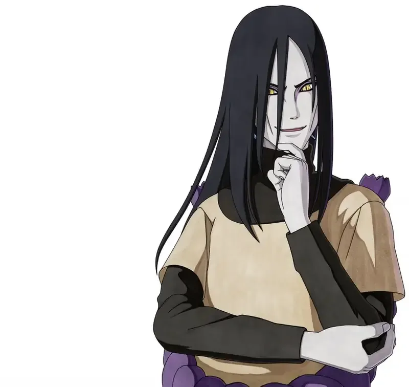 Orochimaru  18