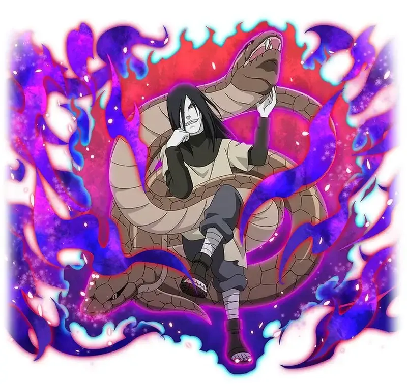 Orochimaru  39