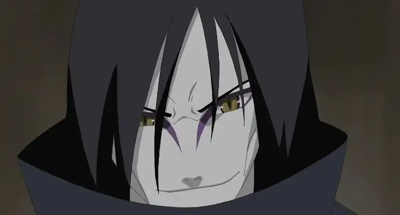 Orochimaru  34