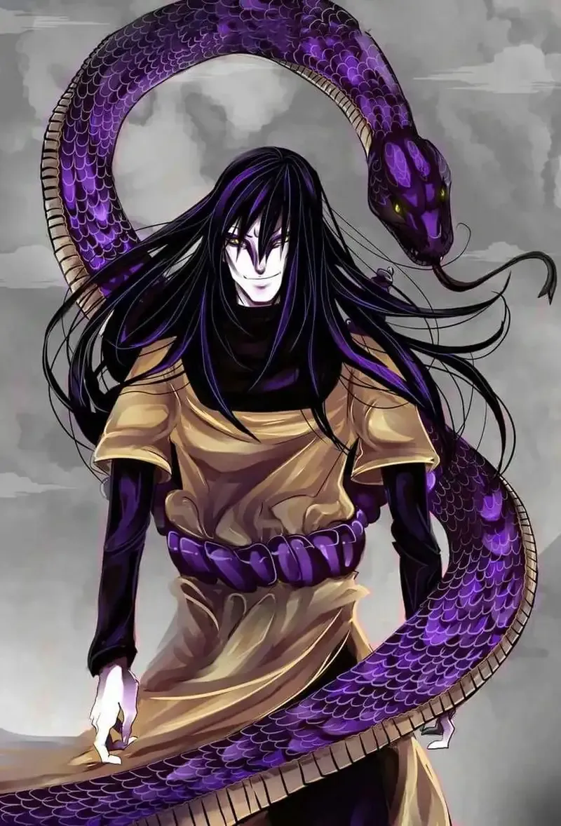 Orochimaru  19