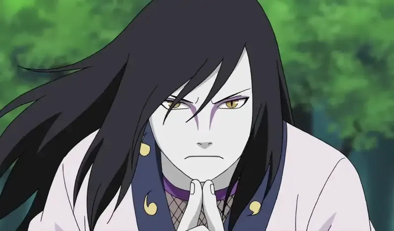 Orochimaru  20