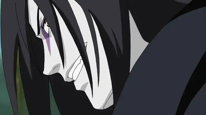 Orochimaru  21