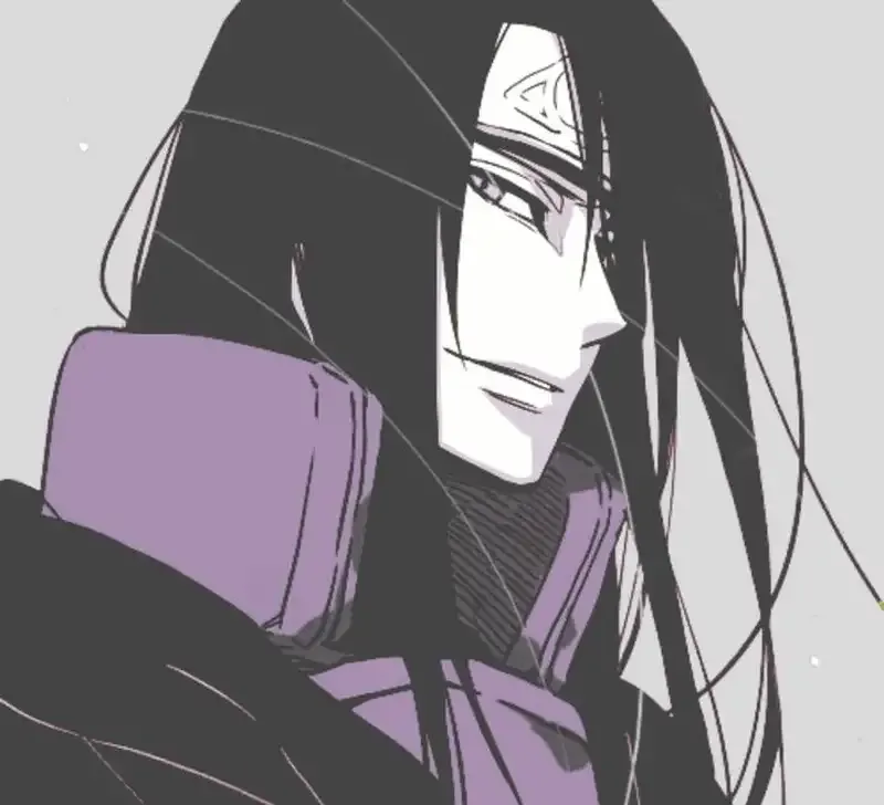 Orochimaru  5