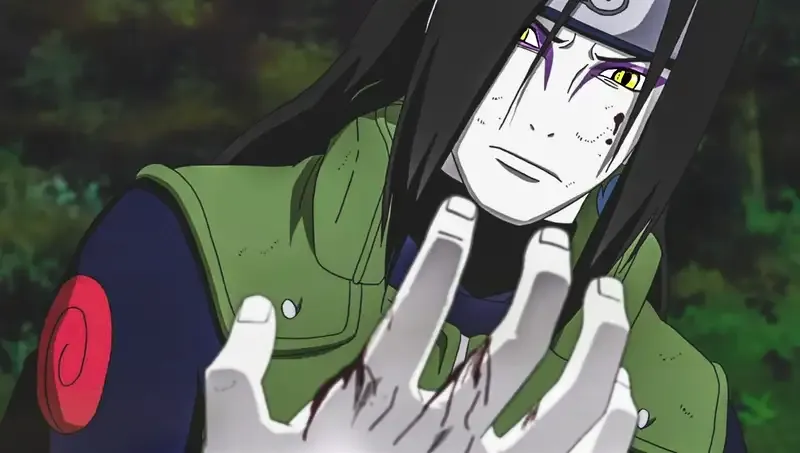 Orochimaru  22