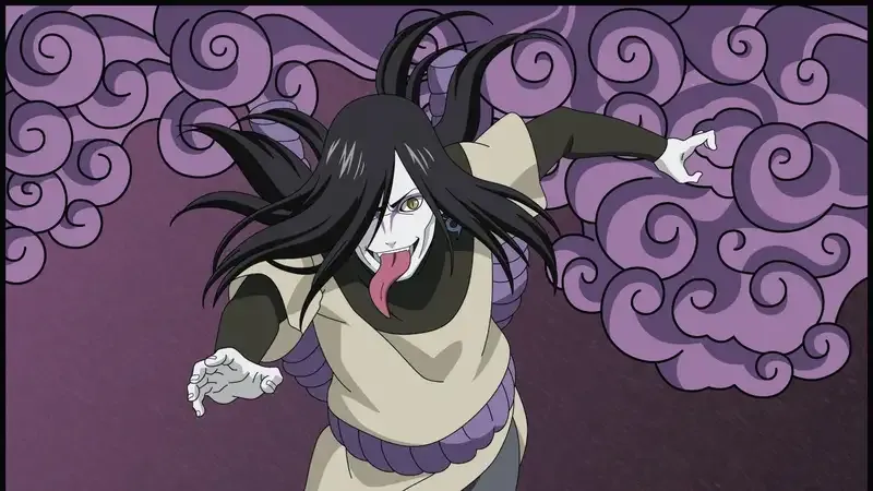 Orochimaru  6