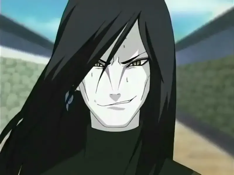 Orochimaru  7