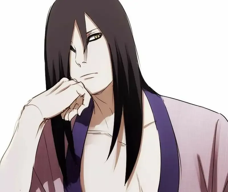 Orochimaru  8